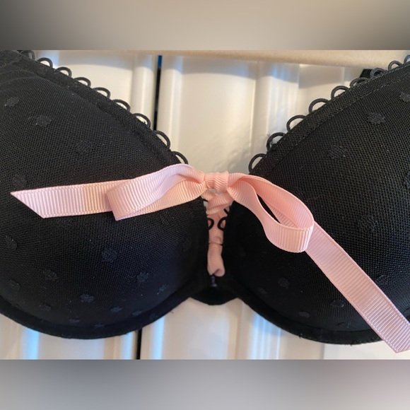 Gently Used Size 34B Sexy Little Things Push Up Bra - Picture 2 of 8